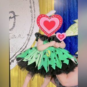 Pebbles costume, Used for pageant